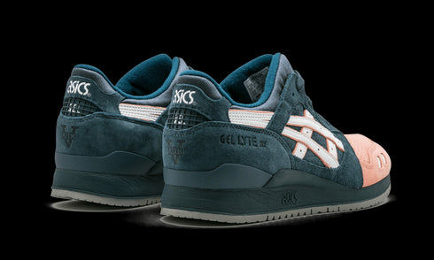 Gel Lyte 3 MIJ "SALMON TOE 2.0 JAPAN"